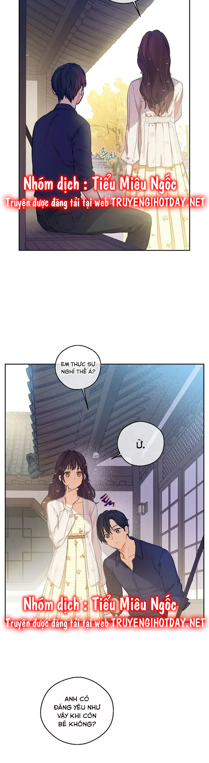 thế giới rộng lớn của chúng ta chapter 21 18