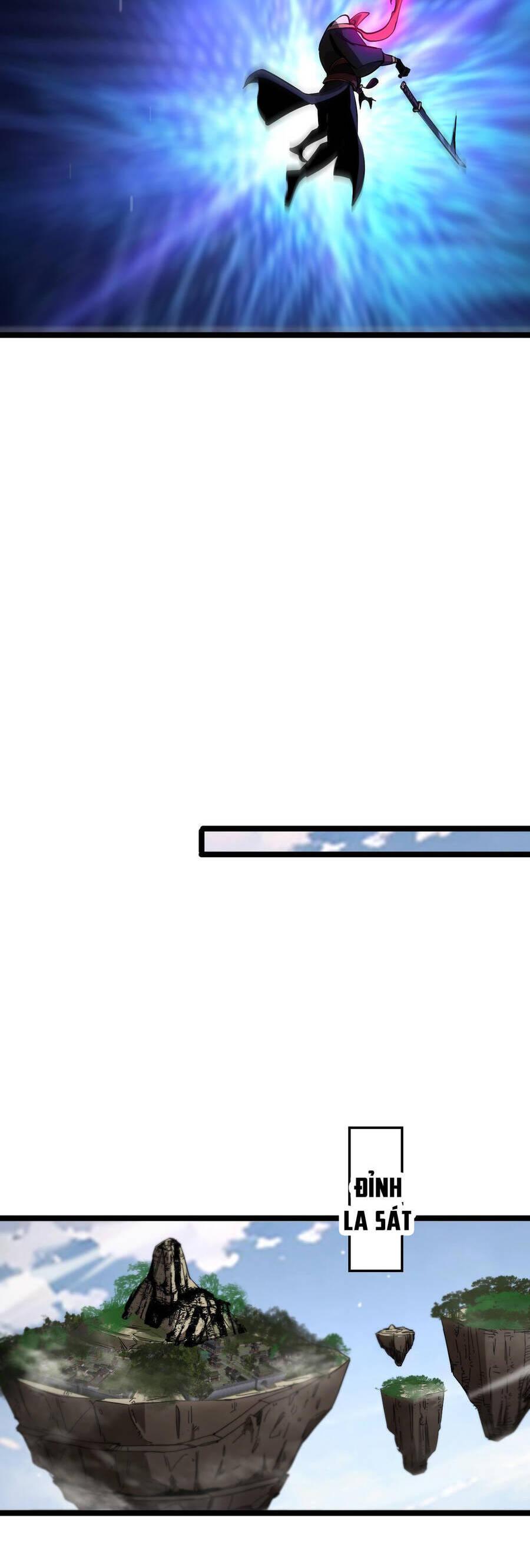 chư giới - tận thế online chapter 256 6