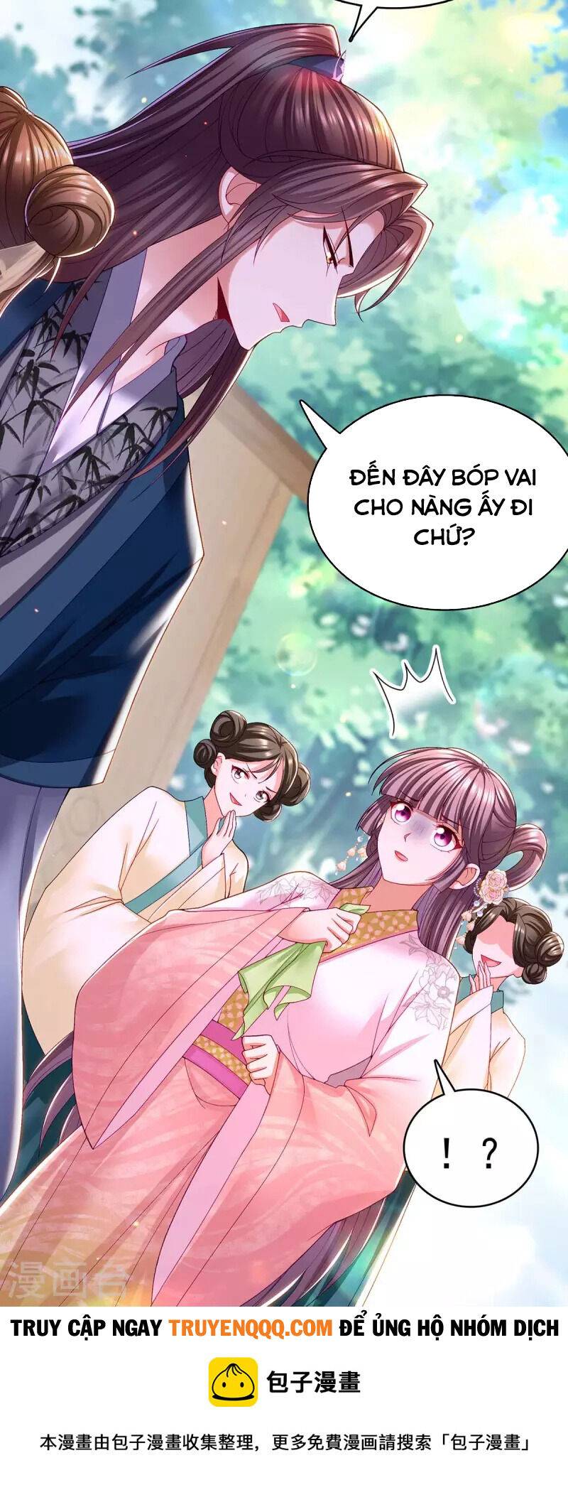 ngã tại hậu cung đương đại lão nữ chapter 120 28