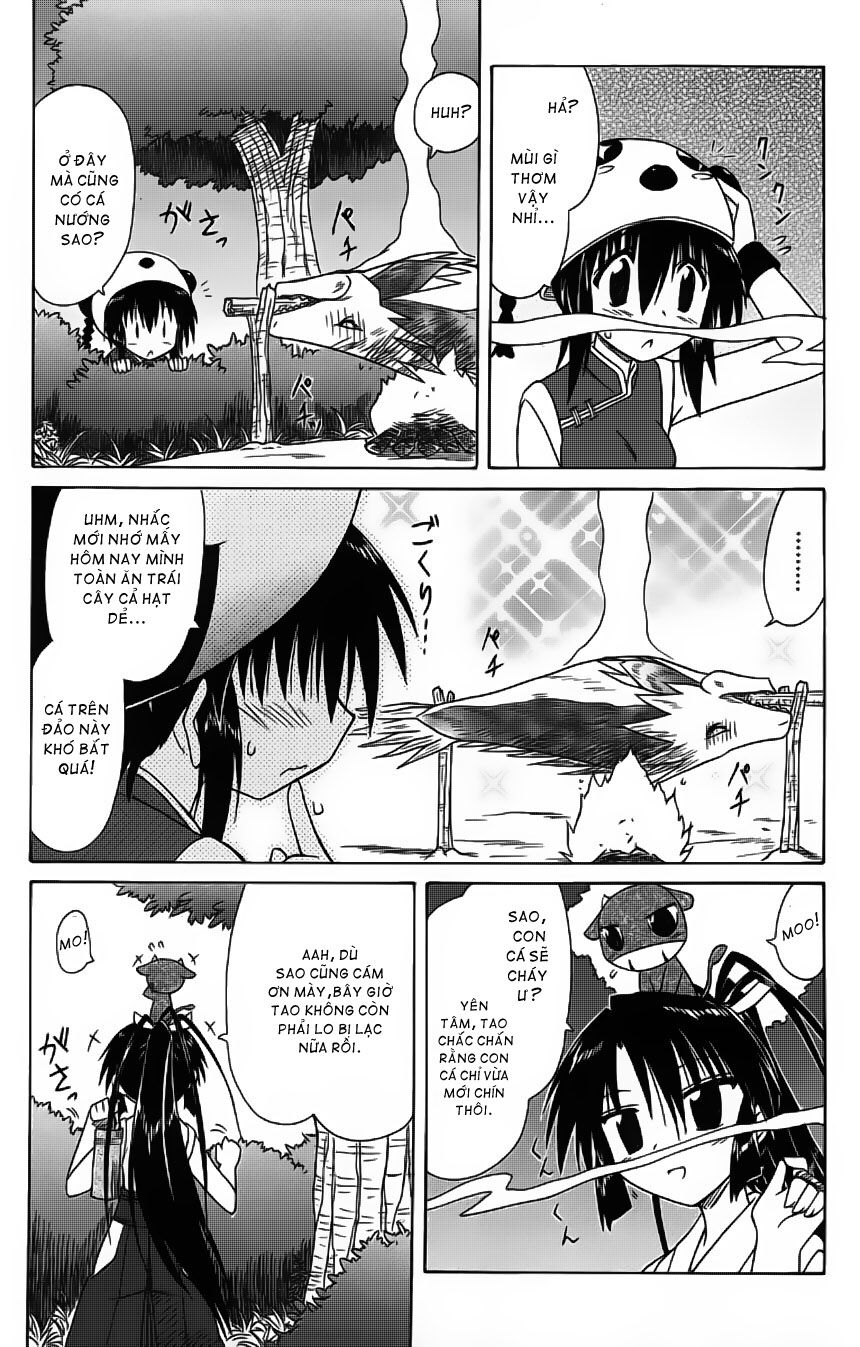 nagasarete airantou chapter 58 11