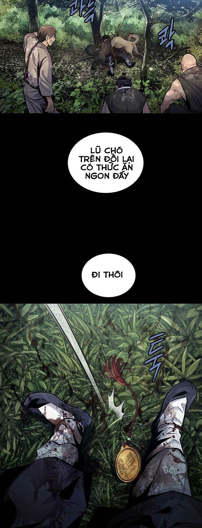 đạn bạc chapter 1 4