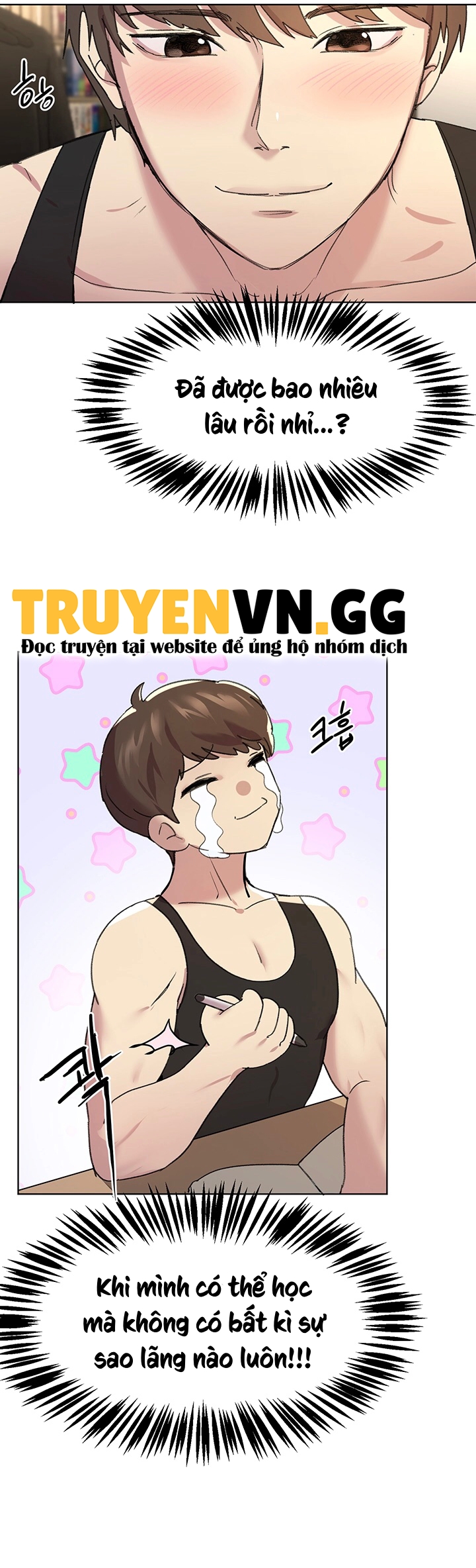 những người bạn của chị tôi chapter 16 34