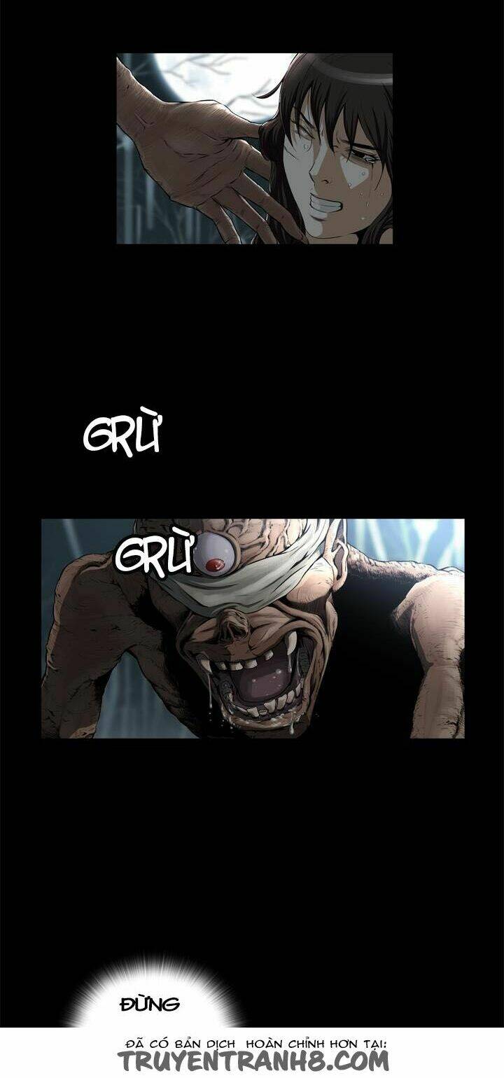 giấc mơ khủng khiếp - deadful dream chapter 1 20