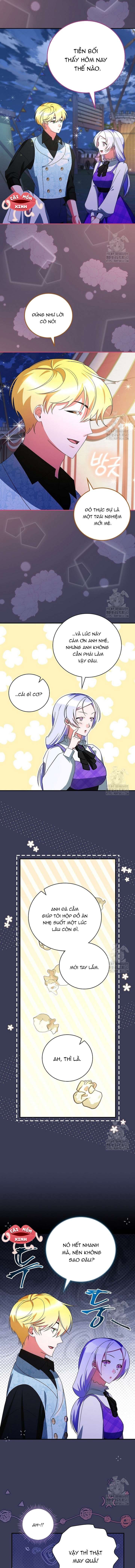 đi tìm nàng công chúa bỏ trốn chapter 14 13