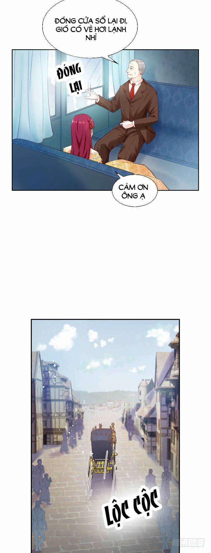 ác nữ cải biến chapter 6 17