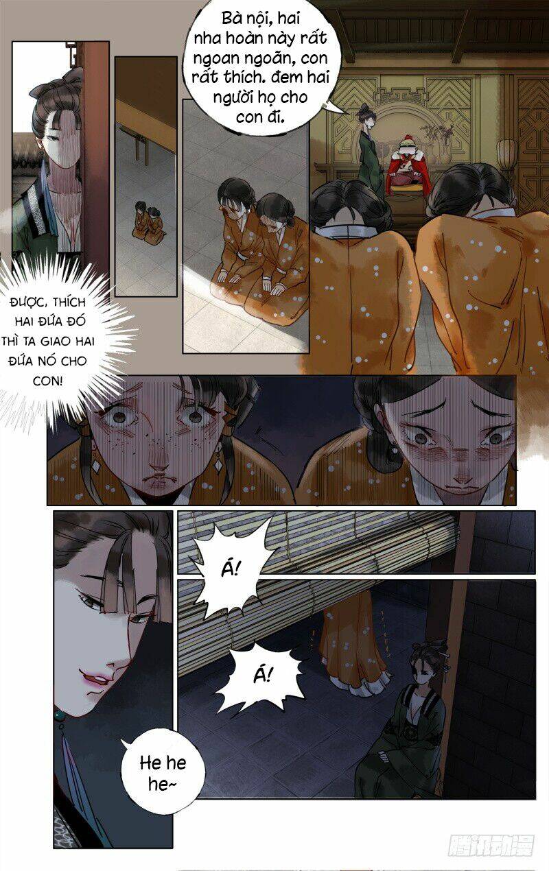 như mộng lệnh chapter 23 8