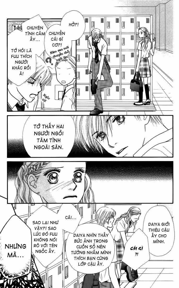 parfait tic - cô láng giềng chapter 21 23