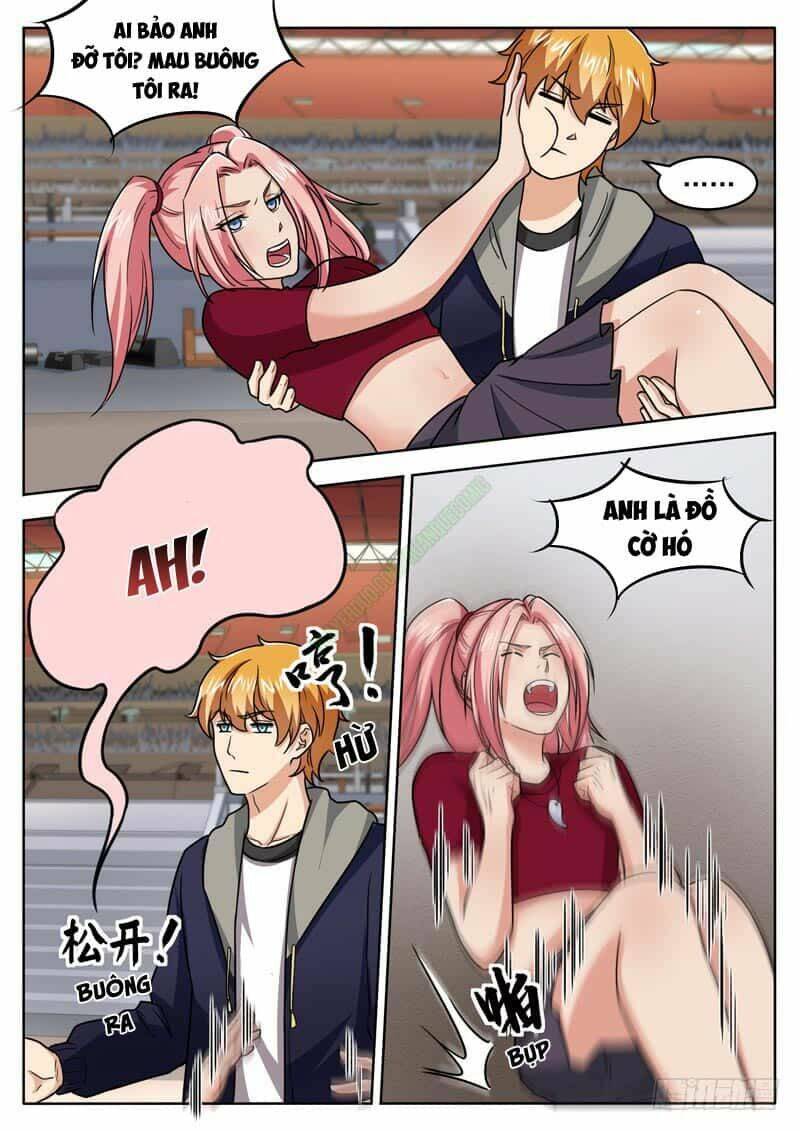 khắc kim phong thần chapter 37 1