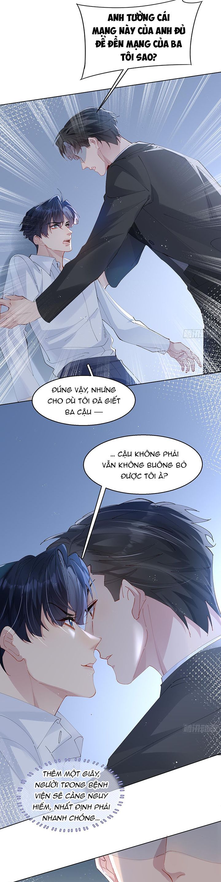 dĩ hạ khi thượng chapter 8 15