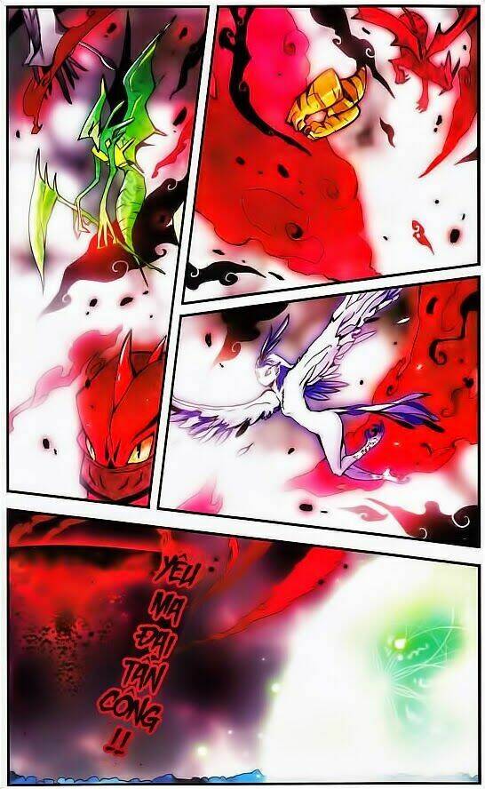 cố lên nào, đại ma vương! chapter 78 10