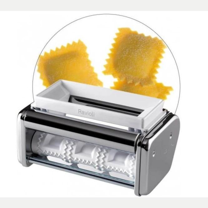 Phụ Kiện Lưỡi Dao Làm Ravioli Cho Máy Mì Ý Marcato Atlas 150 - Hàng Chính Hãng