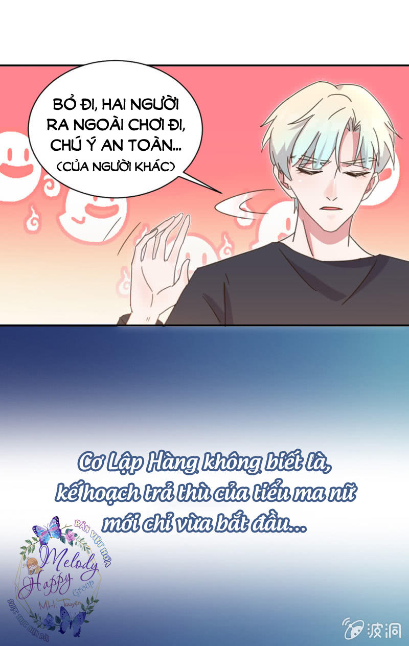 hoàn mỹ lão công tiến hóa luân chapter 17 34