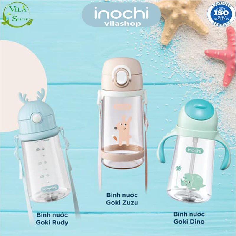 Bình Đựng Nước, Bình Nước Chịu Nhiệt - Bình Nước Cao Cấp inochi Đạt Tiêu Chuẩn Xuất Nhật