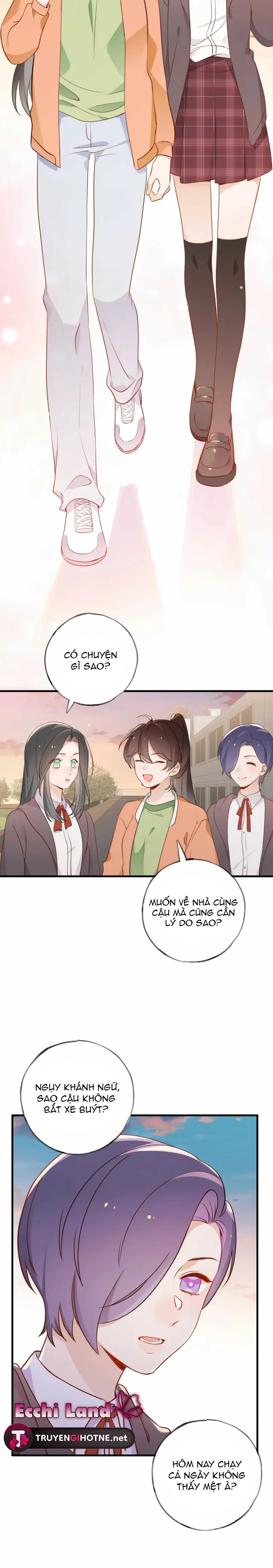 nữ chủ bạch nguyệt quang muốn chiếm hữu tôi chapter 30.1 8