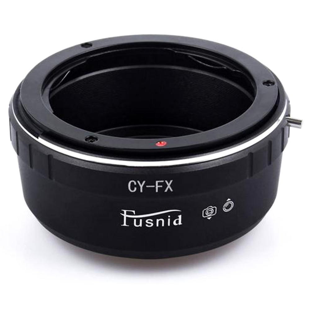 Vòng Lens Adapter Fusnid Từ Contax CY / YC Lens Sang Fuji X-E1/E2/M1/A1/A2/RPO1