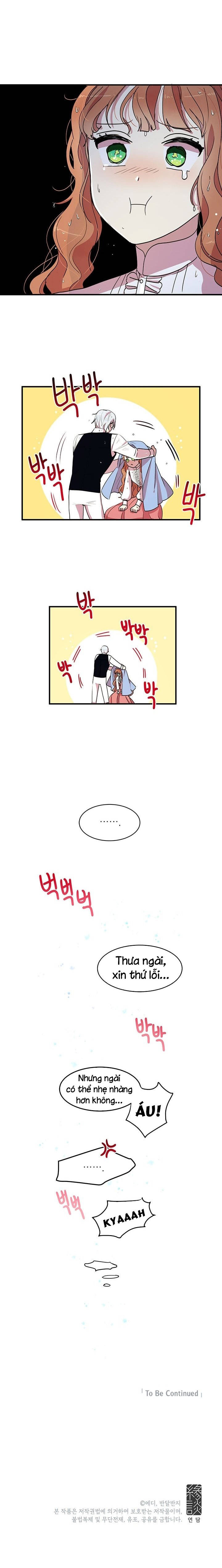 tại sao ngài làm điều này, công tước chapter 27 11