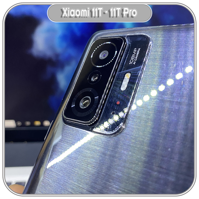 Kính cường lực Camera cho Xiaomi 11T - 11T Pro