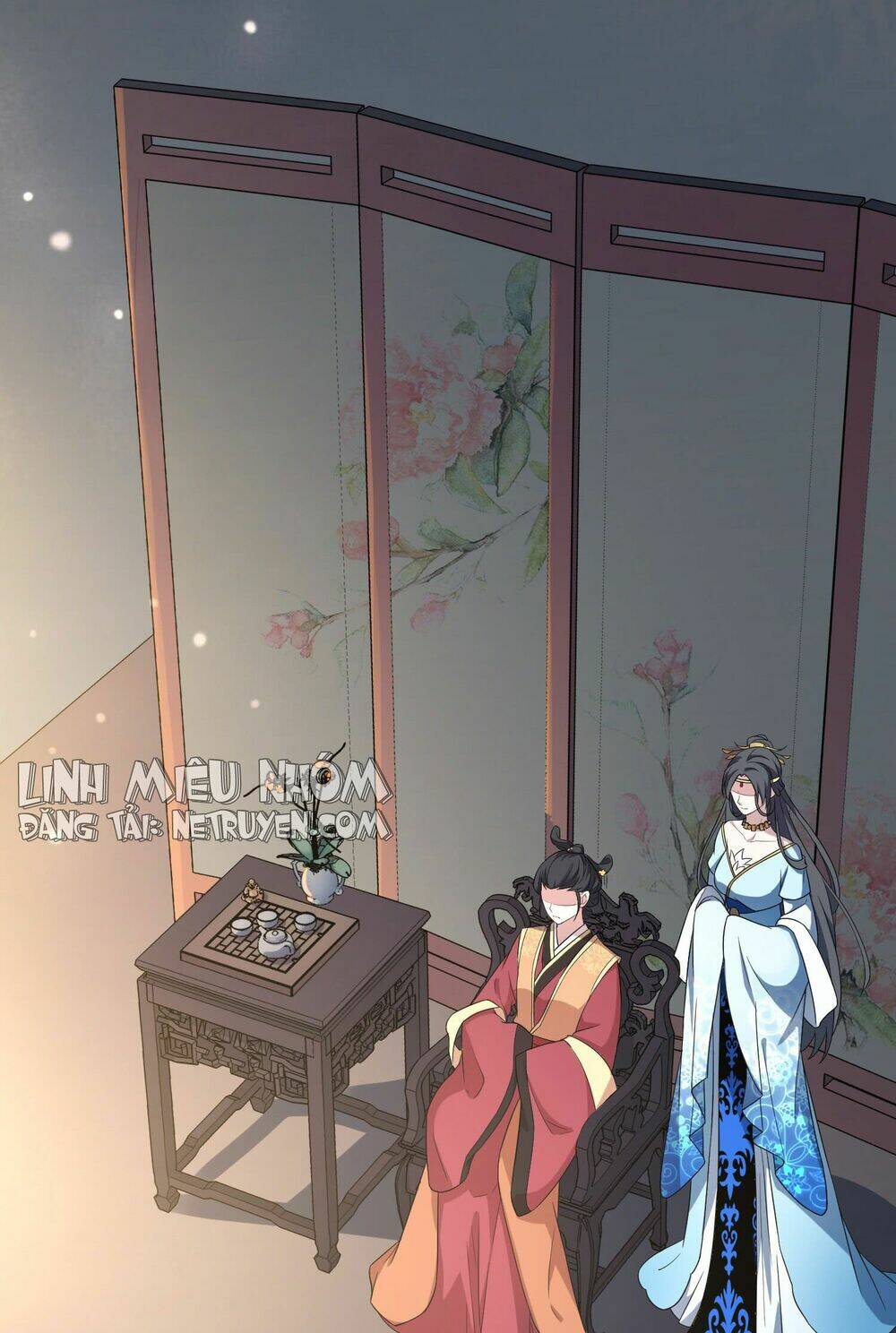 hoạn phi thiên hạ chapter 1 22