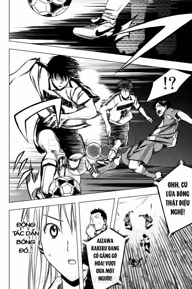 kỵ sĩ trong vòng cấm chapter 16 17