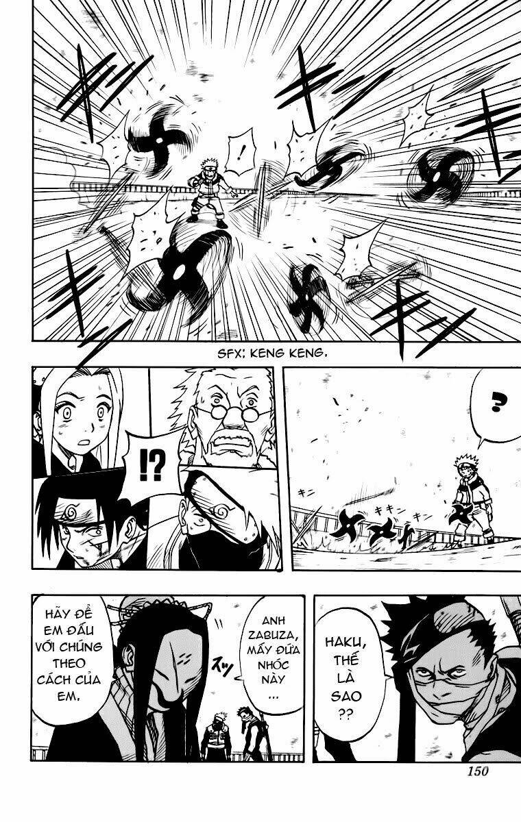 naruto - cửu vĩ hồ ly chapter 25 6