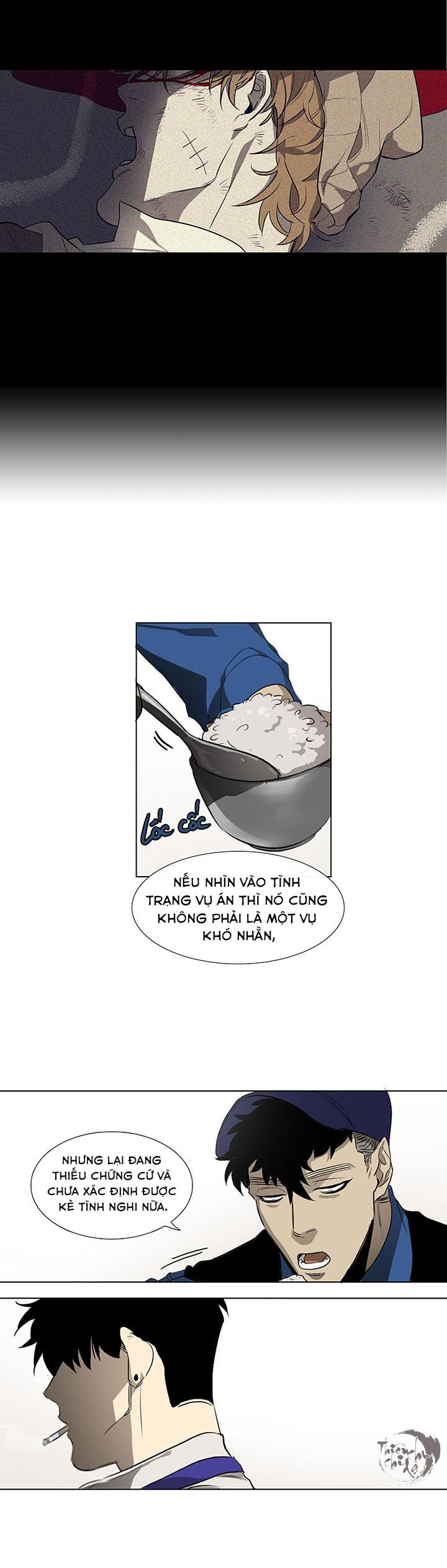 tiệm thịt của jang gun chapter 3 9