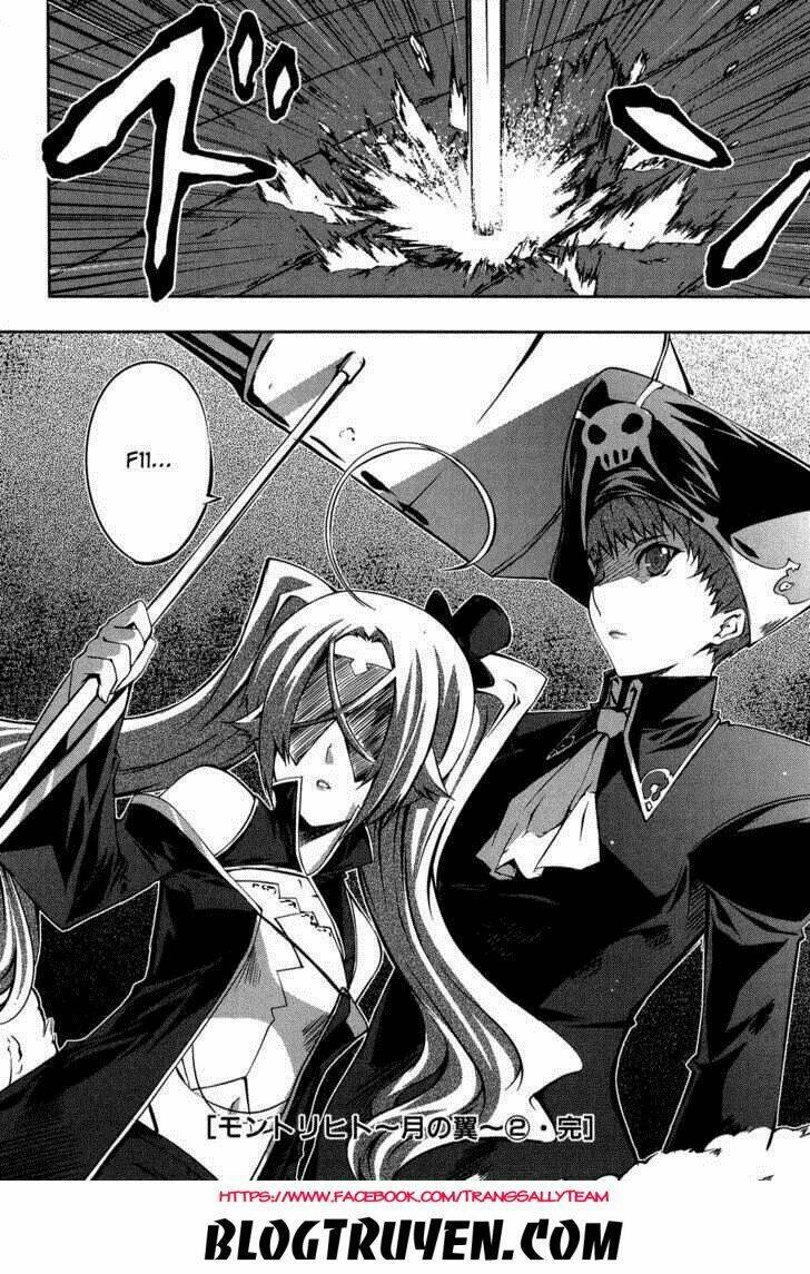 mondlicht (ánh trăng) chapter 12 32