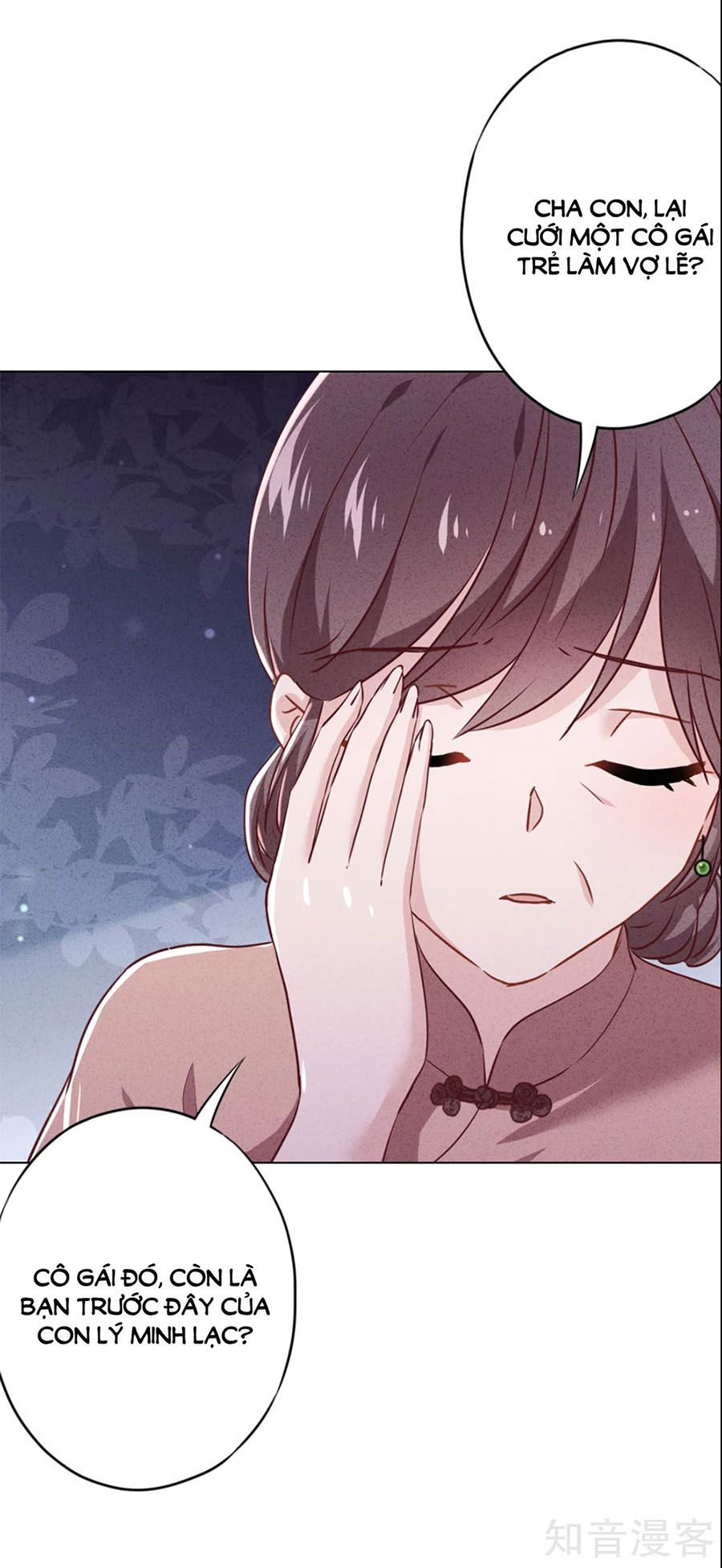 thiếu soái, vợ anh muốn lật trời! chapter 81 10