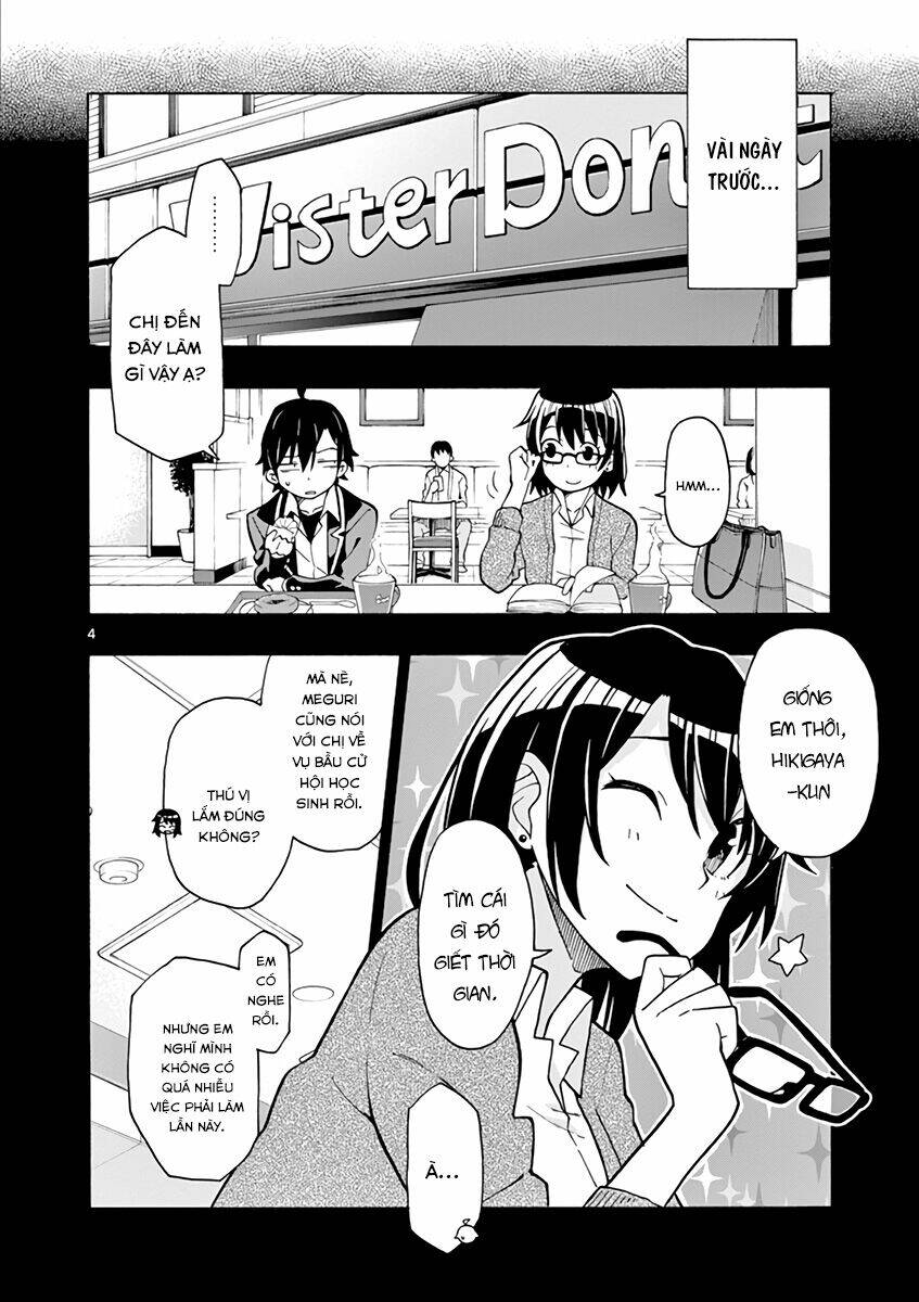 yahari ore no seishun rabukome wa machigatte iru chapter 55 4