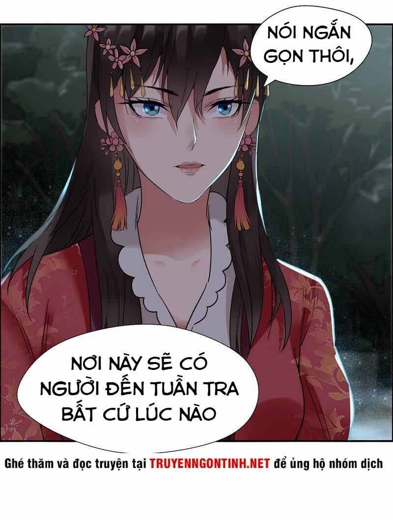 cuồng nữ trọng sinh - hoàn khố thất hoàng phi chapter 38 17