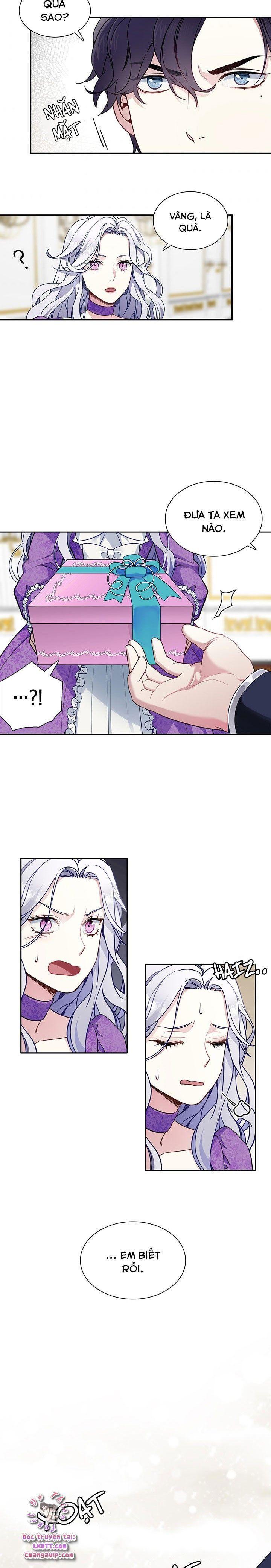 con gái chồng quá dễ thương chapter 6 15