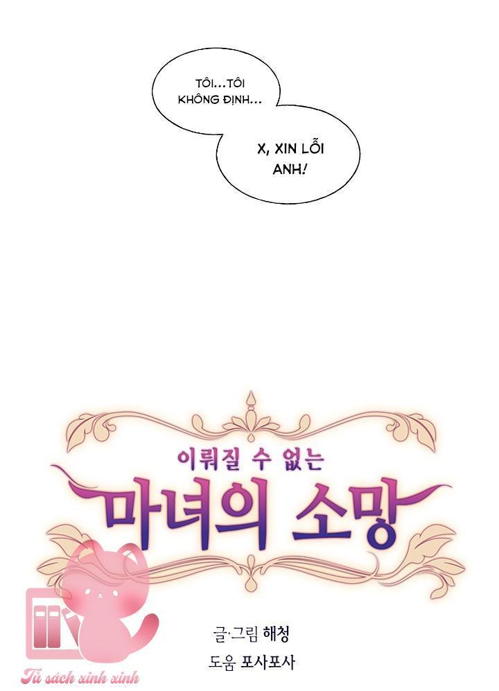 nguyện ước vô vọng của ma nữ chapter 18 20