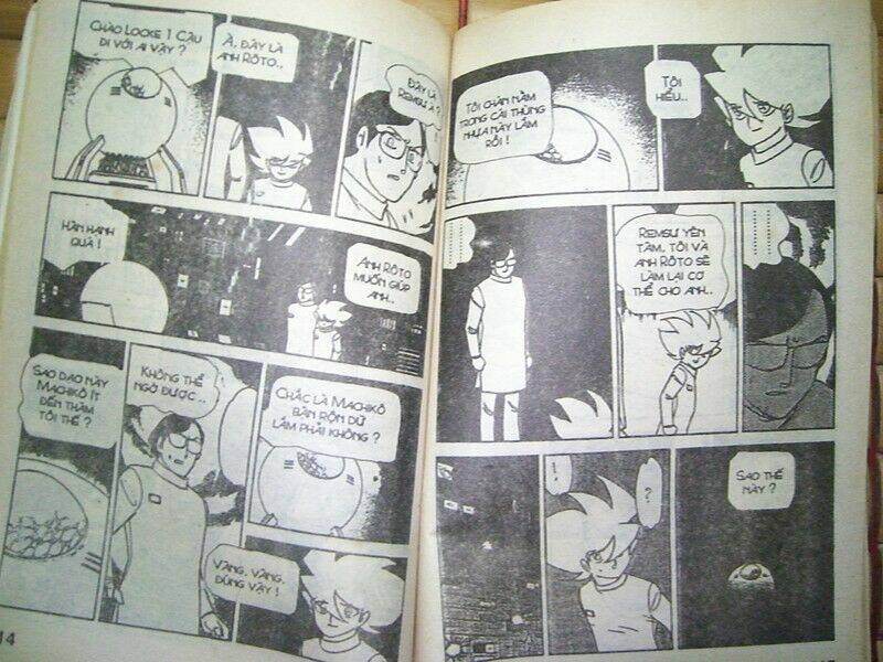 siêu nhân locke chapter 15 57