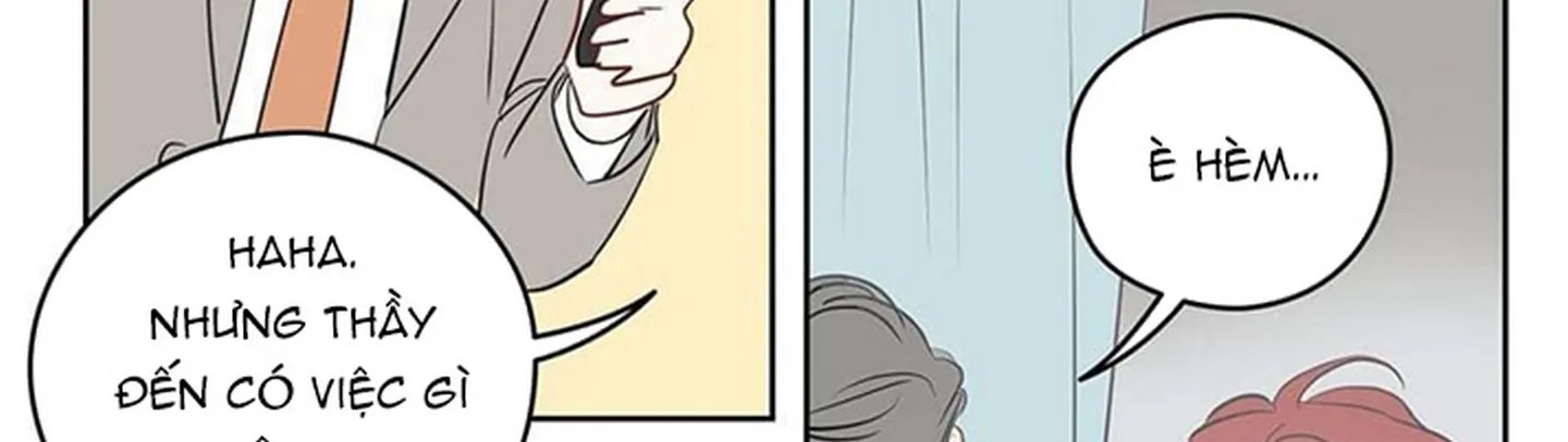 chuyện quái gì với giấc mơ đó vậy chapter 16 36