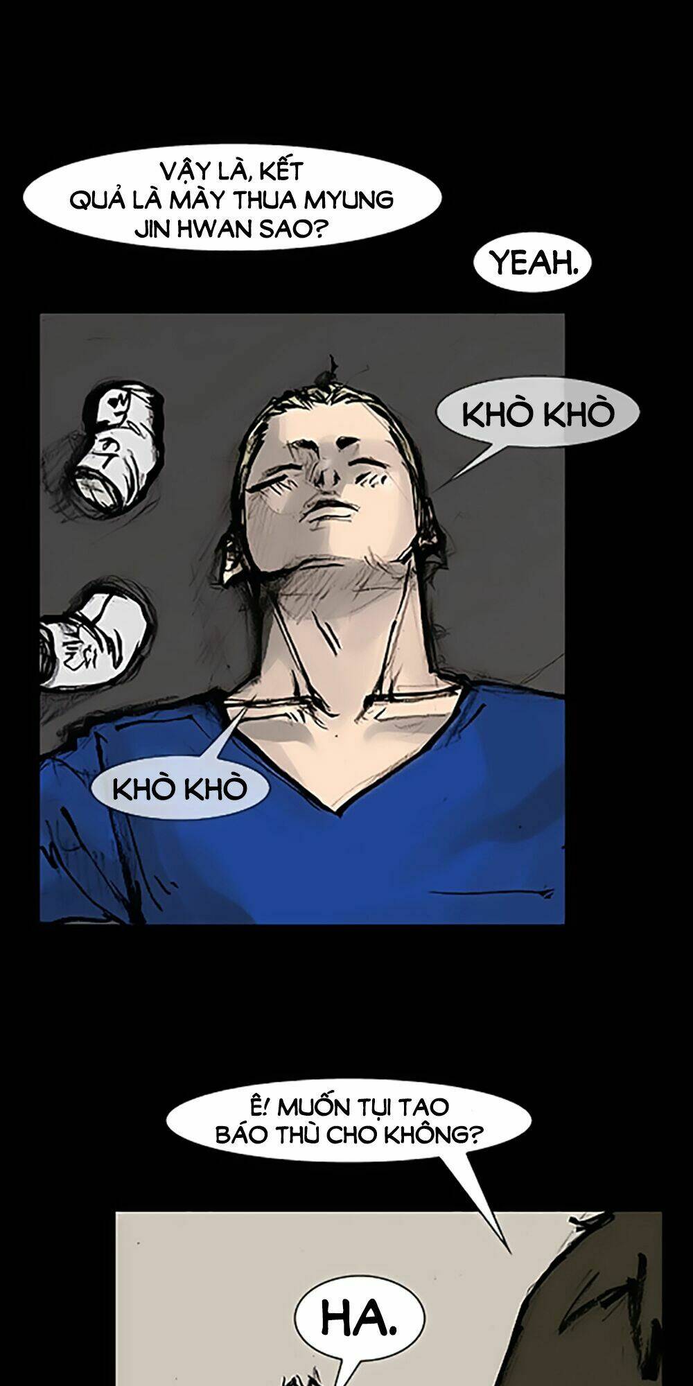 độc cô tiền truyện chapter 101 2