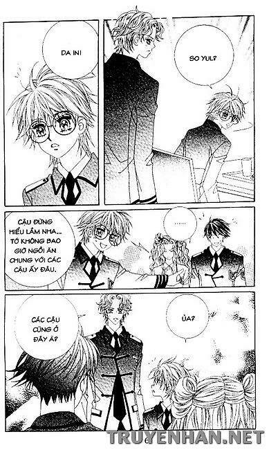 bạn trai tôi là ma cà rồng chapter 16 8