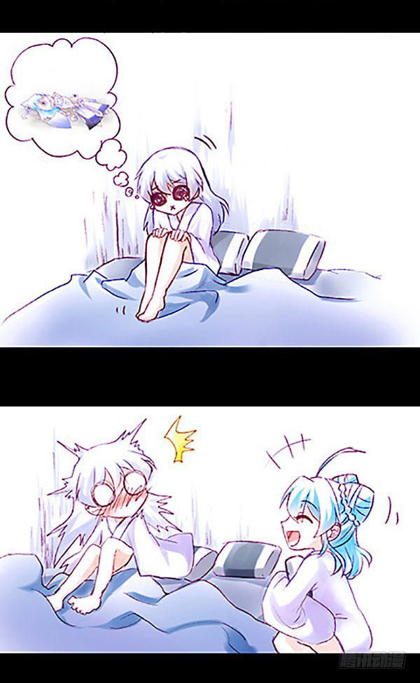 đầu óc đại sư huynh của ta rất đen tối chapter 221 38