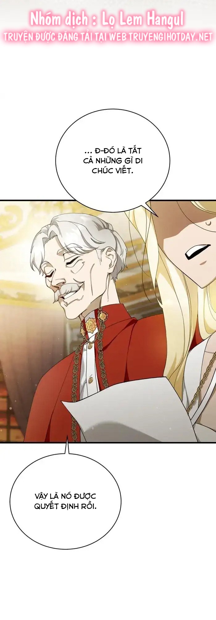 trở thành thánh nữ giả mạo chapter 2 16