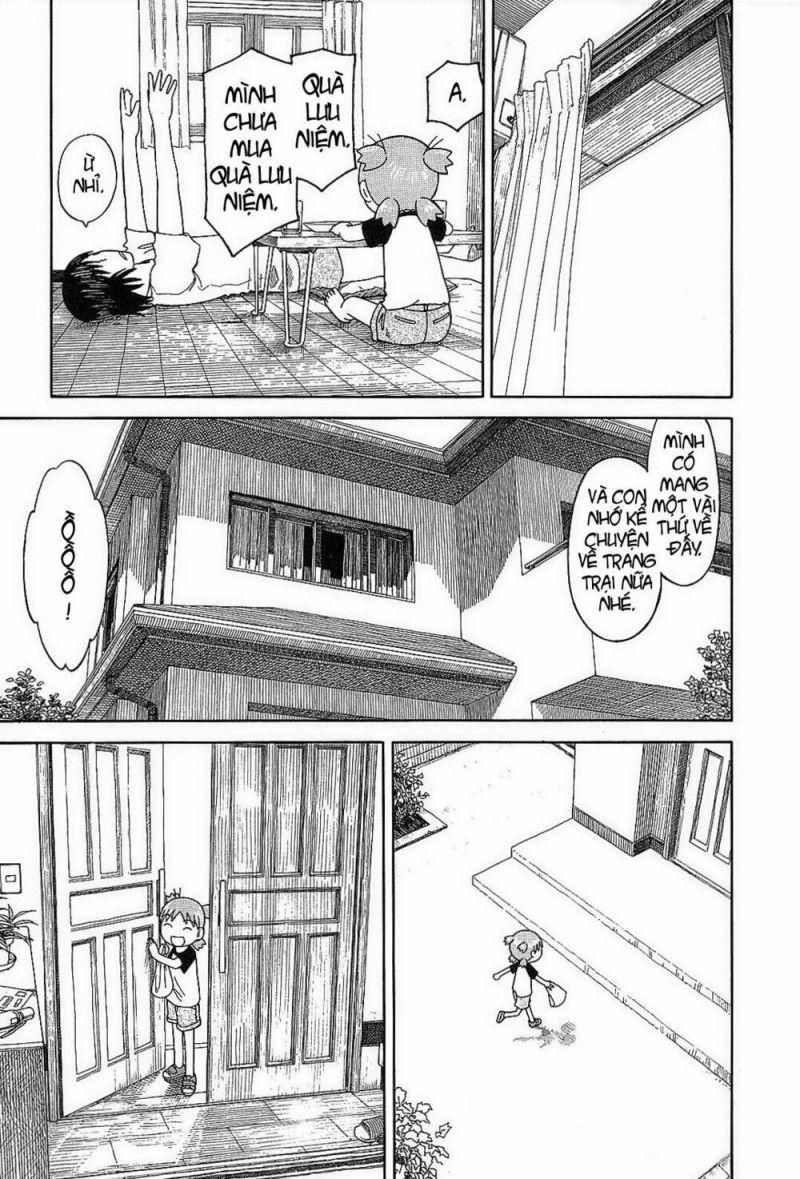 yotsubato! chapter 49 9