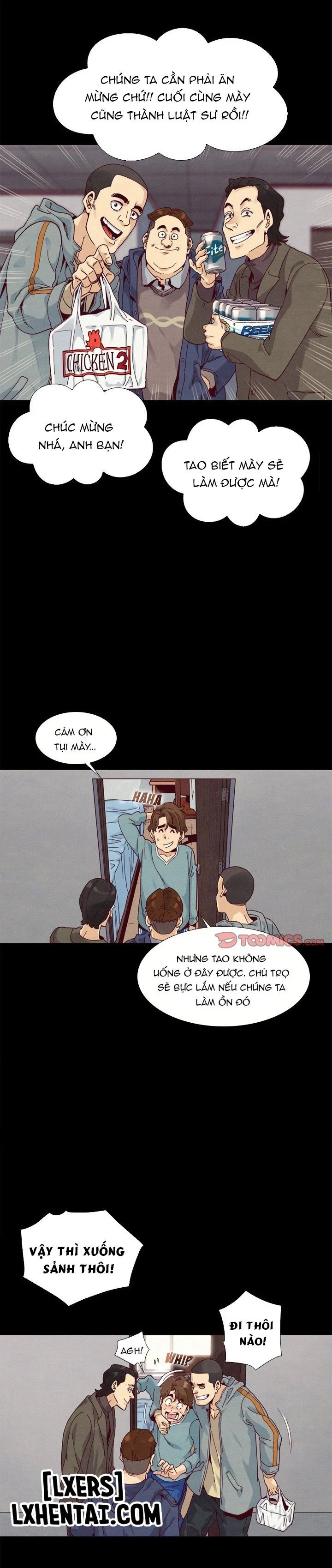 công tử bột chapter 5 14