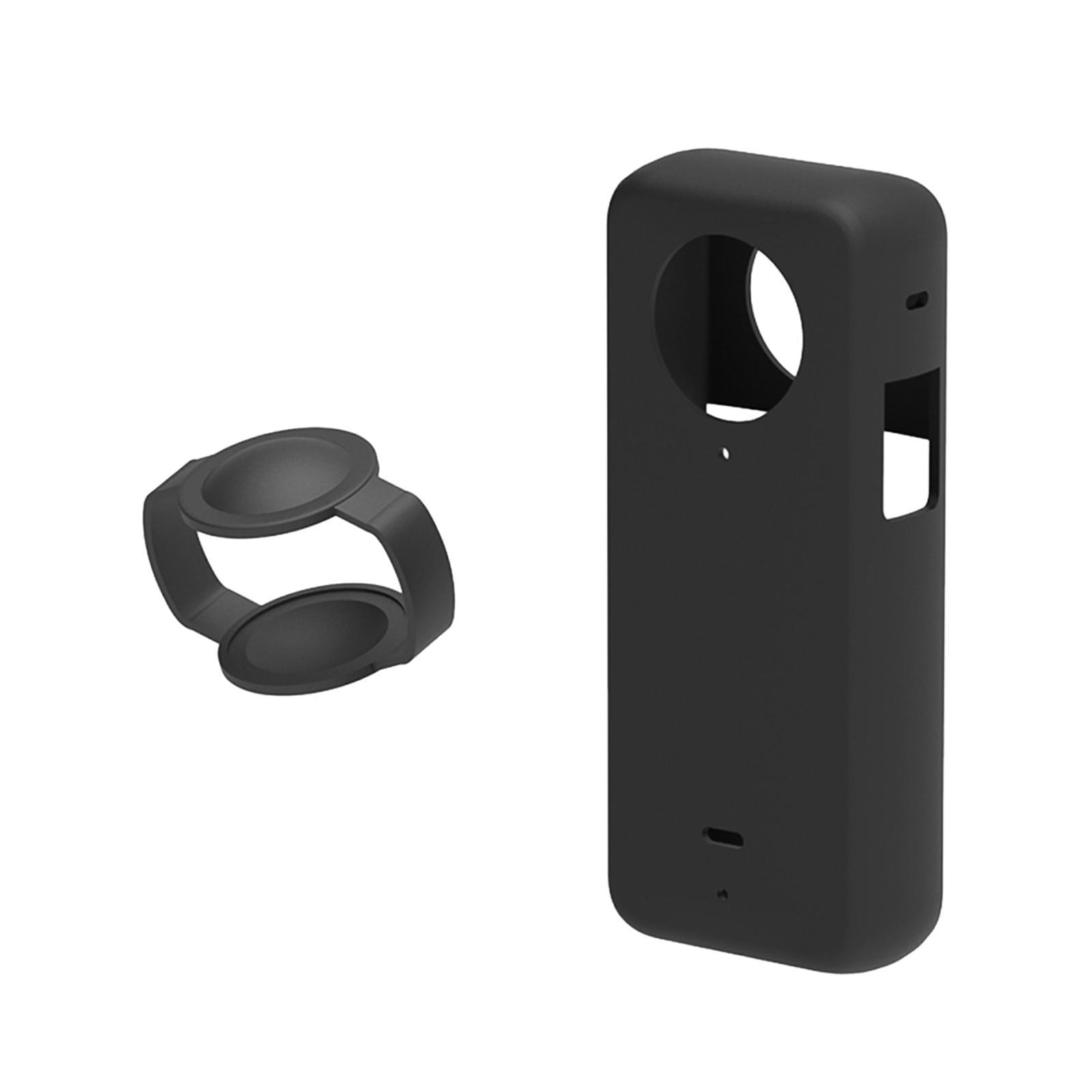 Silicone Protective Case black