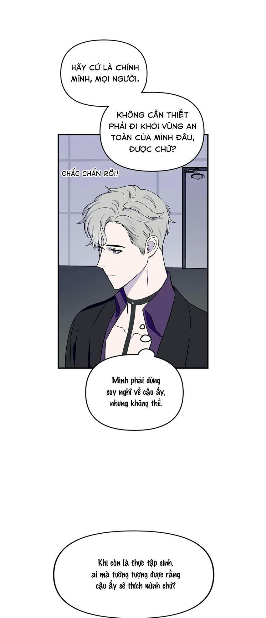 hậu trường lãng mạn chapter 5 45