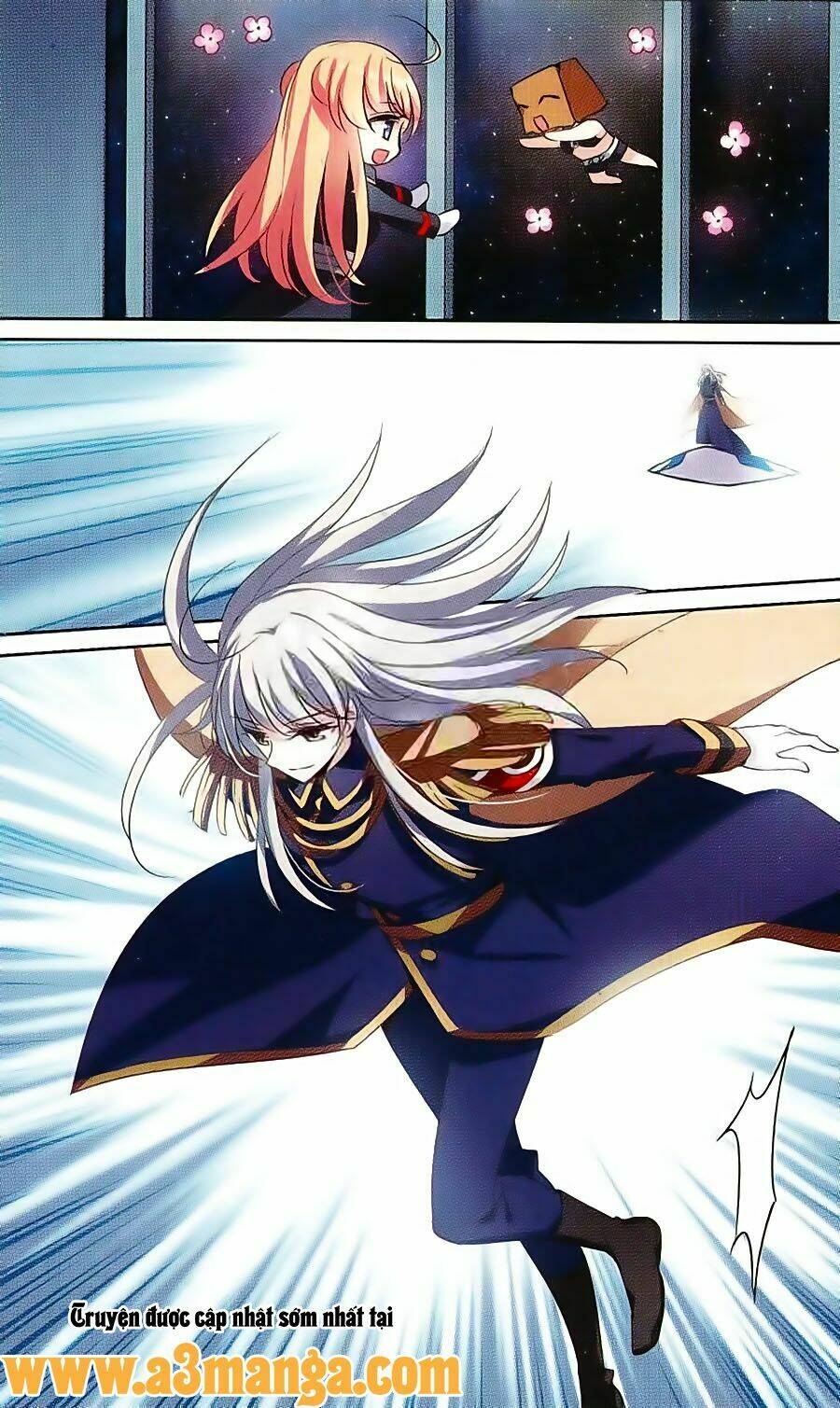 xuyên duyệt tây nguyên 3000 chapter 149 14