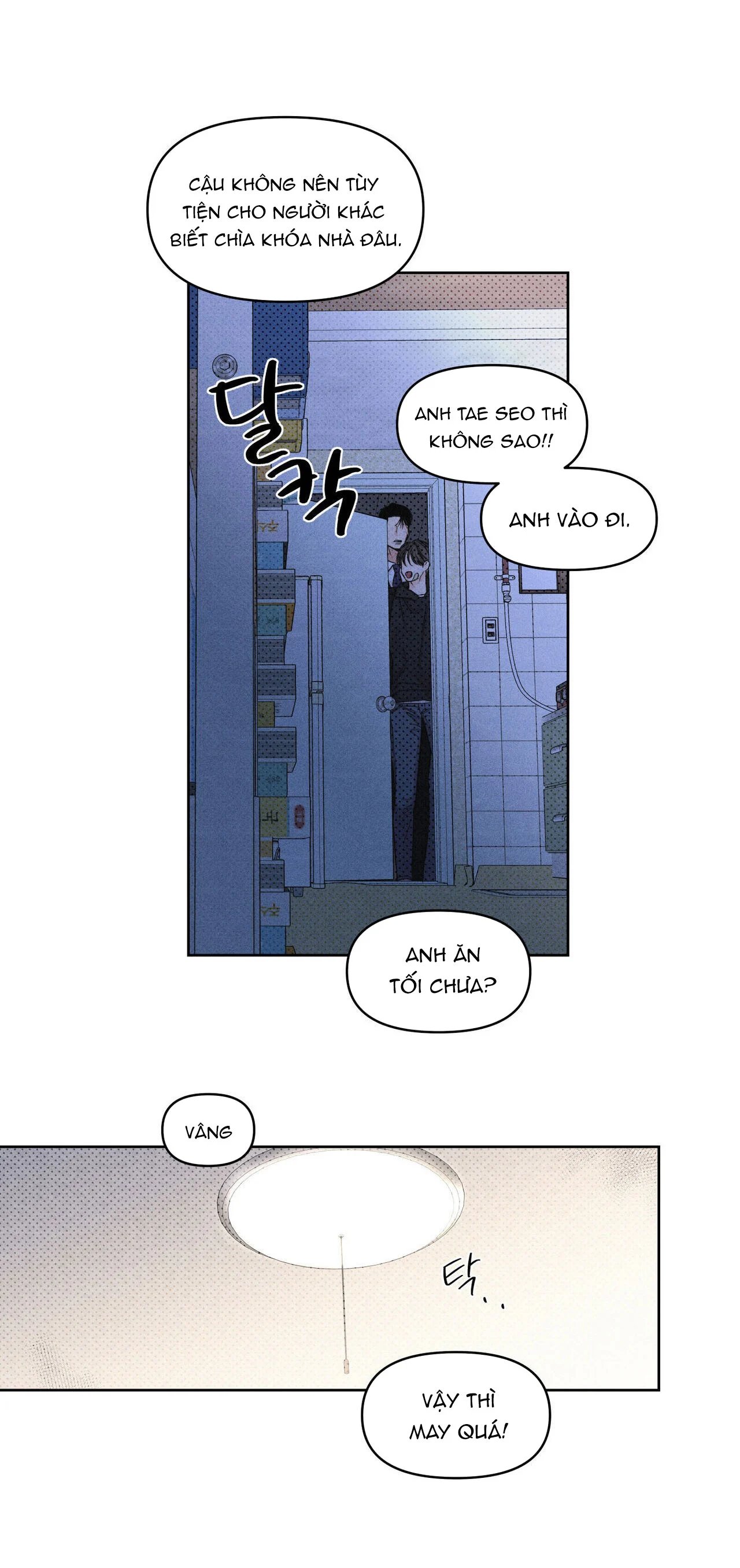 công việc làm thêm hàng ngày chapter 13.2 10