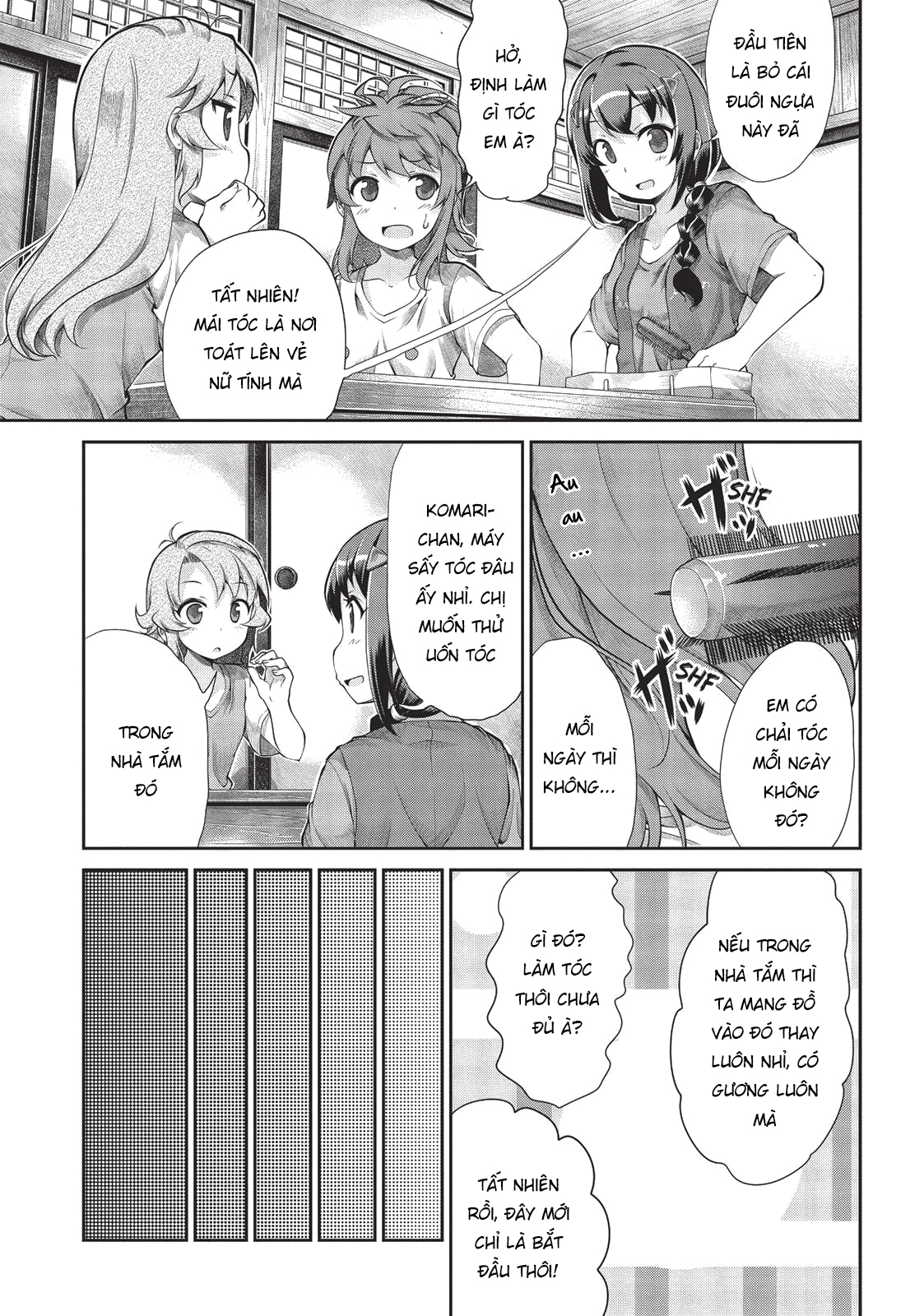 non non biyori chapter 52 5