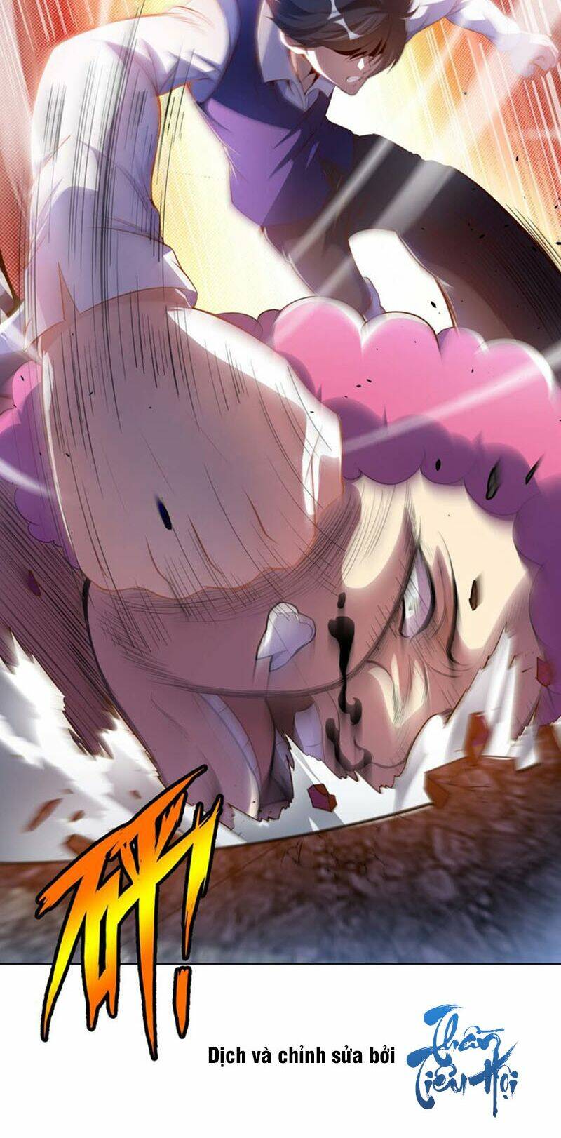 sư phụ của ta là thần tiên chapter 2 18