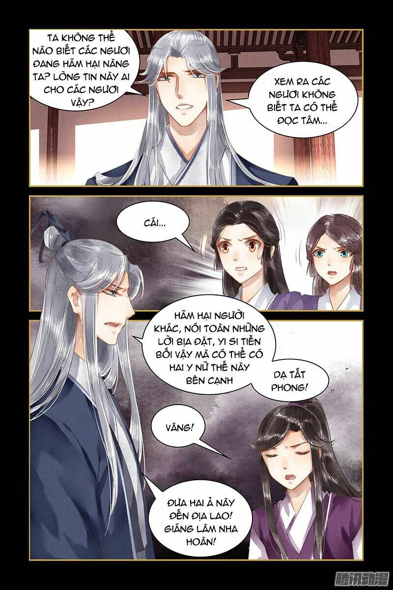 sủng phi của diêm ma chapter 15 5
