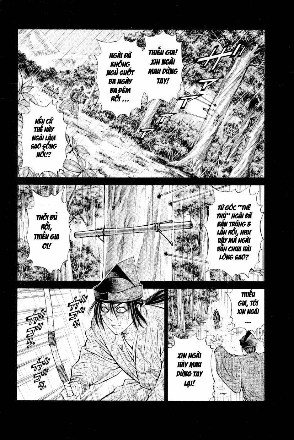 thiếu niên vương phần 2 chapter 6 18