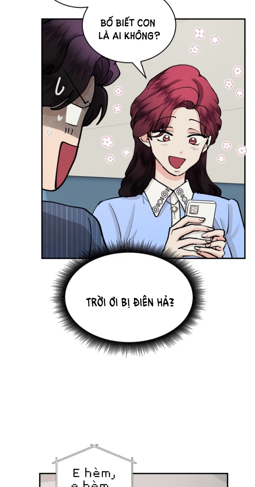 cặp đôi oan gia ngõ hẹp chapter 54 16