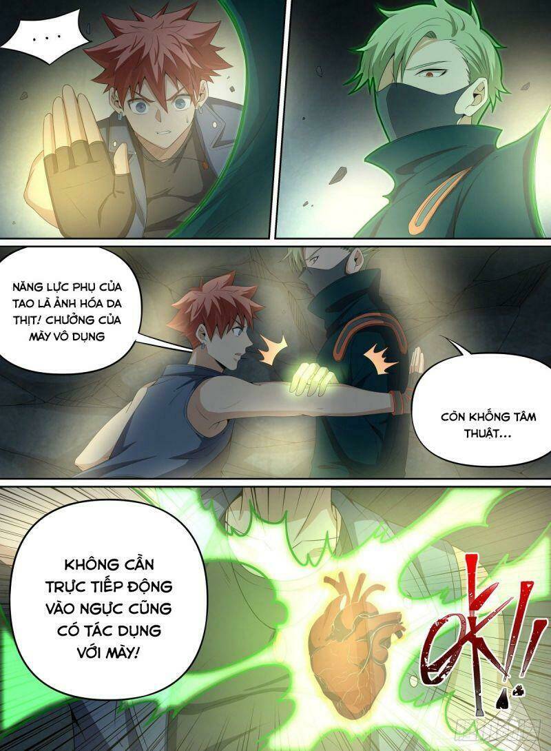 võ lực chí mạng chapter 72 10