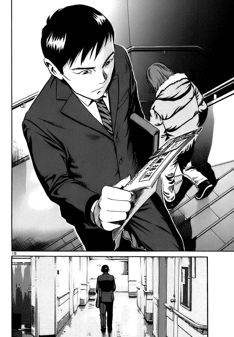 giấy báo tử chapter 17 19